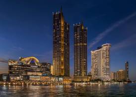 Millennium Hilton Bangkok 5