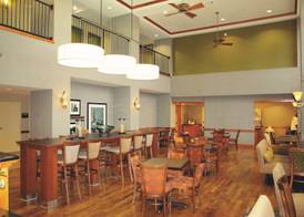 Hampton Inn Clinton, OK 2