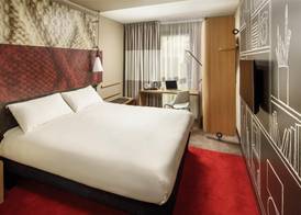 ibis Glasgow City Centre – Sauchiehall St 4