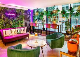 Mercure London Bankside 5