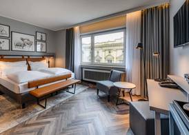 Mercure Hotel Dortmund Centrum 5