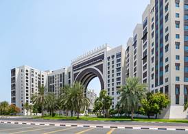 Oaks Ibn Battuta Gate Dubai 4