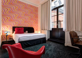 Vintage Hotel Brussels 2