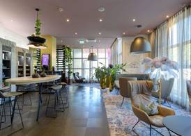Mercure Hotel Würzburg am Mainufer 5