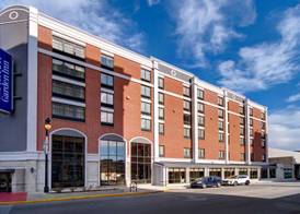 Hilton Garden Inn Terre Haute 4