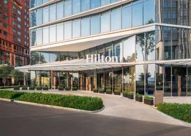 Hilton Saigon 4