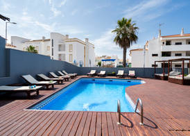 KR Hotels - Albufeira Lounge 4