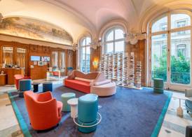Mercure Lyon Centre Château Perrache 5