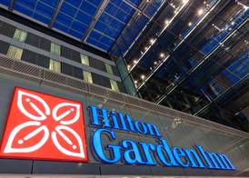 Hilton Garden Inn Frankfurt Airport 2