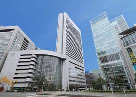 Hilton Osaka Hotel 2