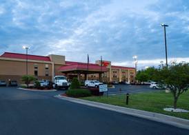 Hampton Inn Wytheville 2