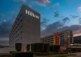 Hilton Geneva Hotel and Conference Centre 3