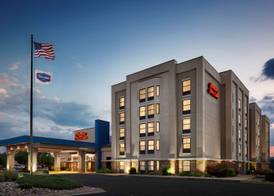 Hampton Inn & Suites Pueblo-Southgate 2