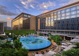 Hilton Manila Newport World Resorts 2