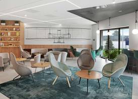 Hilton Garden Inn Bucharest Airport 5