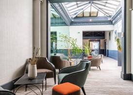 Hotel Kyriad Saint Malo Centre Plage 5