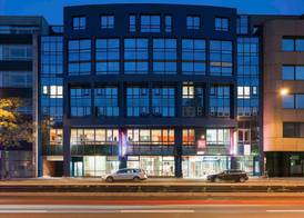 ibis Nürnberg Hauptbahnhof 3