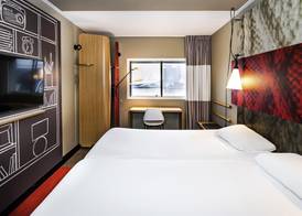 ibis Amsterdam Centre 4