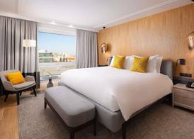 Sofitel Warsaw Victoria 5