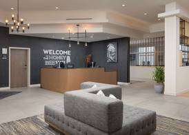 Hampton Inn & Suites Huntsville Downtown, Al 4