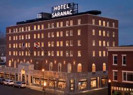 Hotel Saranac, Curio Collection by Hilton 2