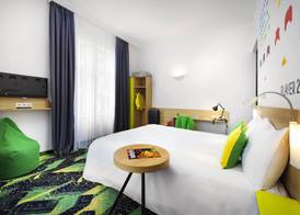 Ibis Styles Budapest Center 5