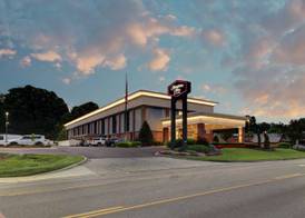 Hampton Inn Jasper 2