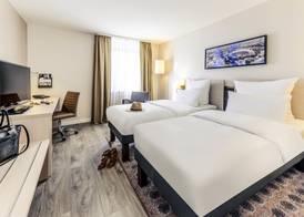 Mercure Hotel München Süd Messe 5