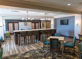 Hampton Inn Orange City 4