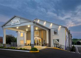 Spark by Hilton Woodstock 4