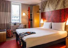 ibis Rotterdam City Centre 5