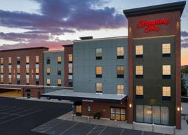 Hampton Inn Boston Logan Airport Chelsea 3