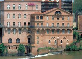 Mercure Albi Rives du Tarn 4