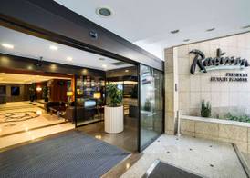Radisson Hotel President Old Town Istanbul 2