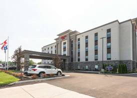 Hampton Inn Hamburg 2