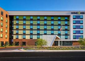 Home2 Suites by Hilton Las Vegas Convention Center - No Resort Fee 2