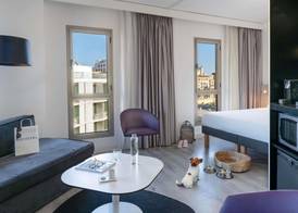 Novotel Suites Malaga Centro 4