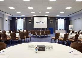 Novotel London Stansted Airport 3