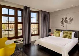 art'otel amsterdam 2