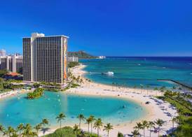 Hilton Hawaiian Village Waikiki Beach Resort 3