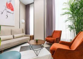 DoubleTree by Hilton New York City - Chelsea 4