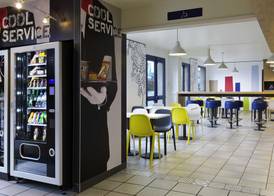 ibis budget Chilly-Mazarin Les Champarts 4