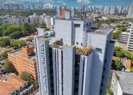 Mercure São Paulo Nações Unidas 4