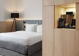 Radisson Blu Hotel, Hasselt 2