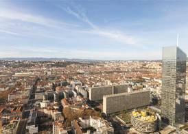 Radisson Blu Hotel, Lyon 2