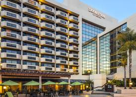 DoubleTree by Hilton San Jose 5