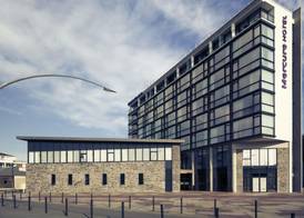 Mercure Cherbourg Centre Port 3