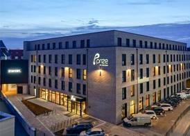 Prize by Radisson, Osnabruck 5