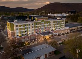 Hilton Garden Inn Corning Downtown, NY 2