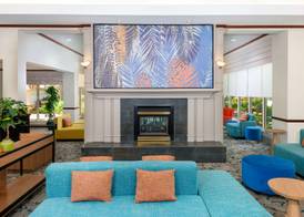 Hilton Garden Inn Ft. Lauderdale SW/Miramar 4